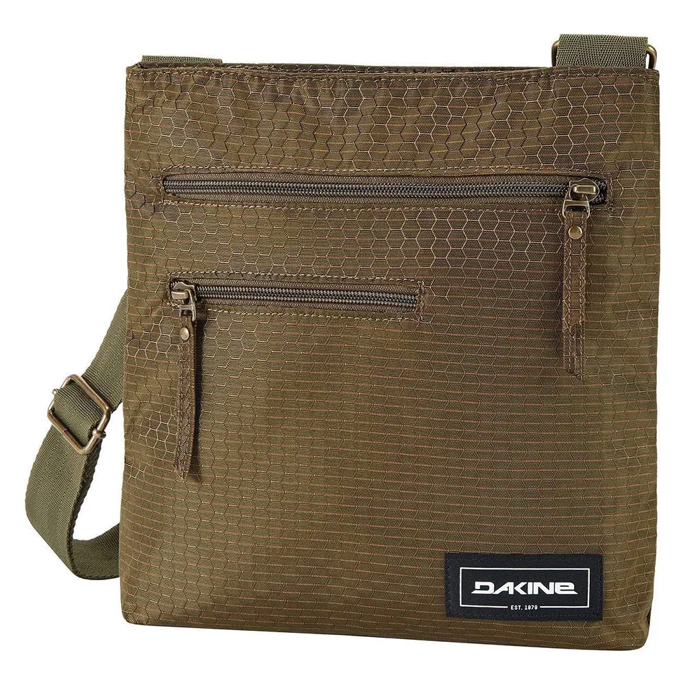 Dakine Women's Jo Jo Crossbody Dark Olive Dobby Tote Bag - 08230042-DARKOLIVE