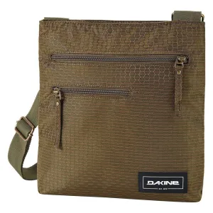 Dakine Women's Jo Jo Crossbody Dark Olive Dobby Tote Bag - 08230042-DARKOLIVE