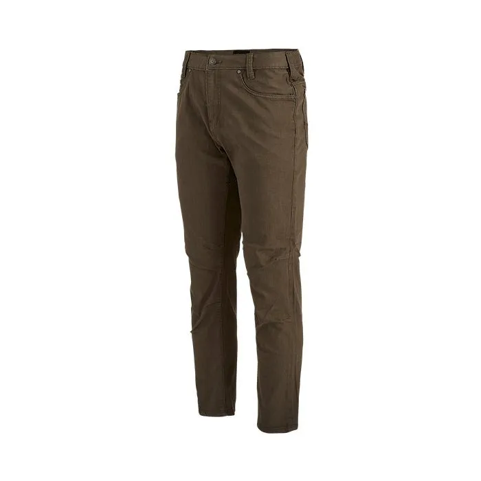 Defiance Jean Indigo Rinse and Ironwood Sandstorm