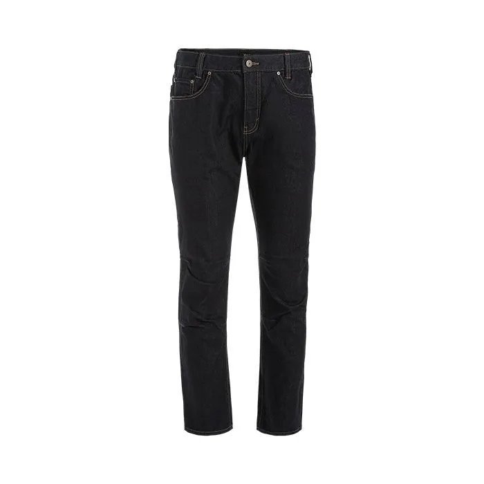 Defiance Jean Indigo Rinse and Ironwood Sandstorm