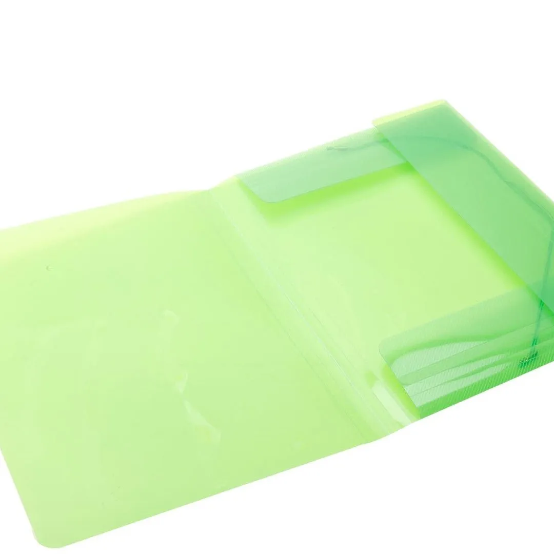 Deli Rio 3 Flap Folder