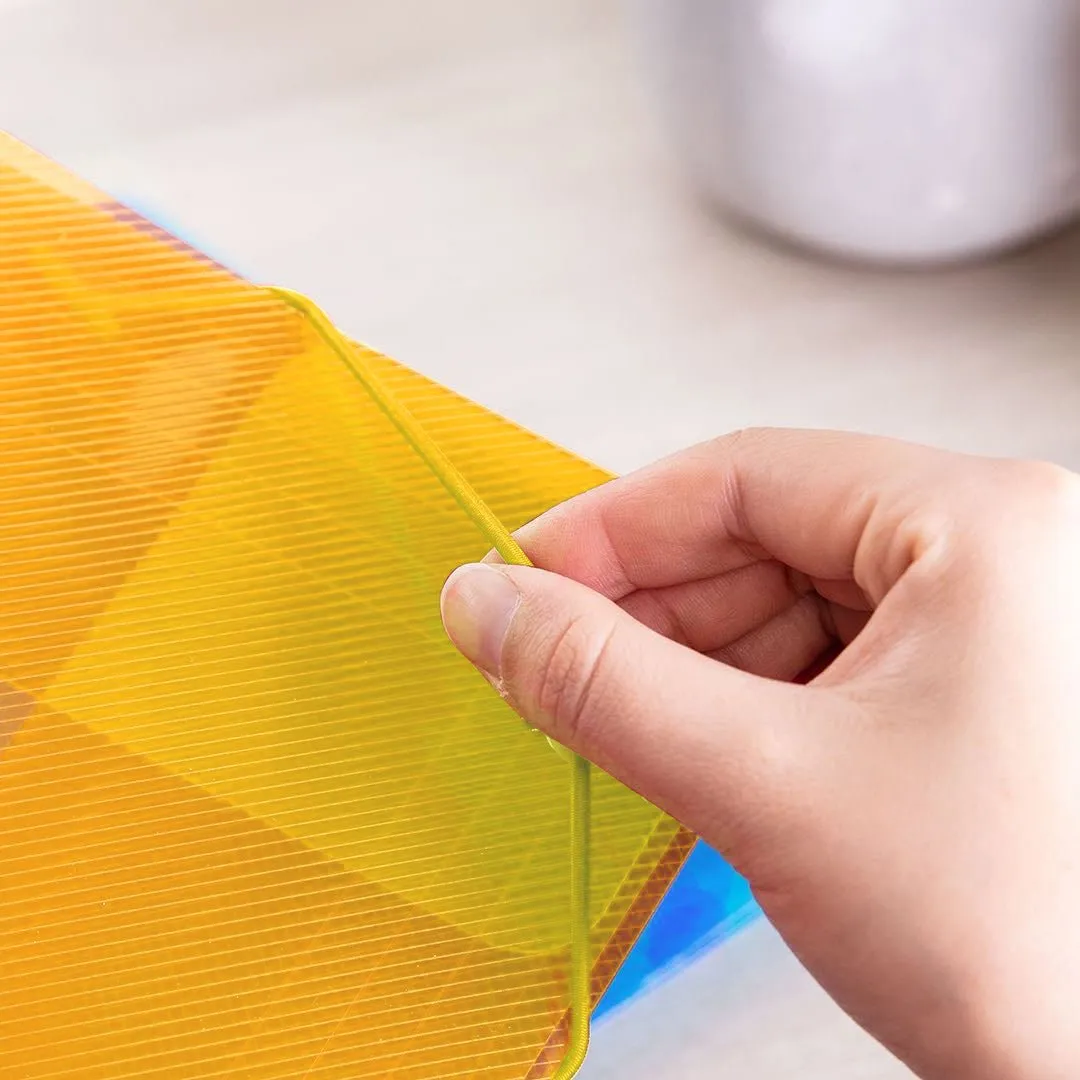 Deli Rio 3 Flap Folder