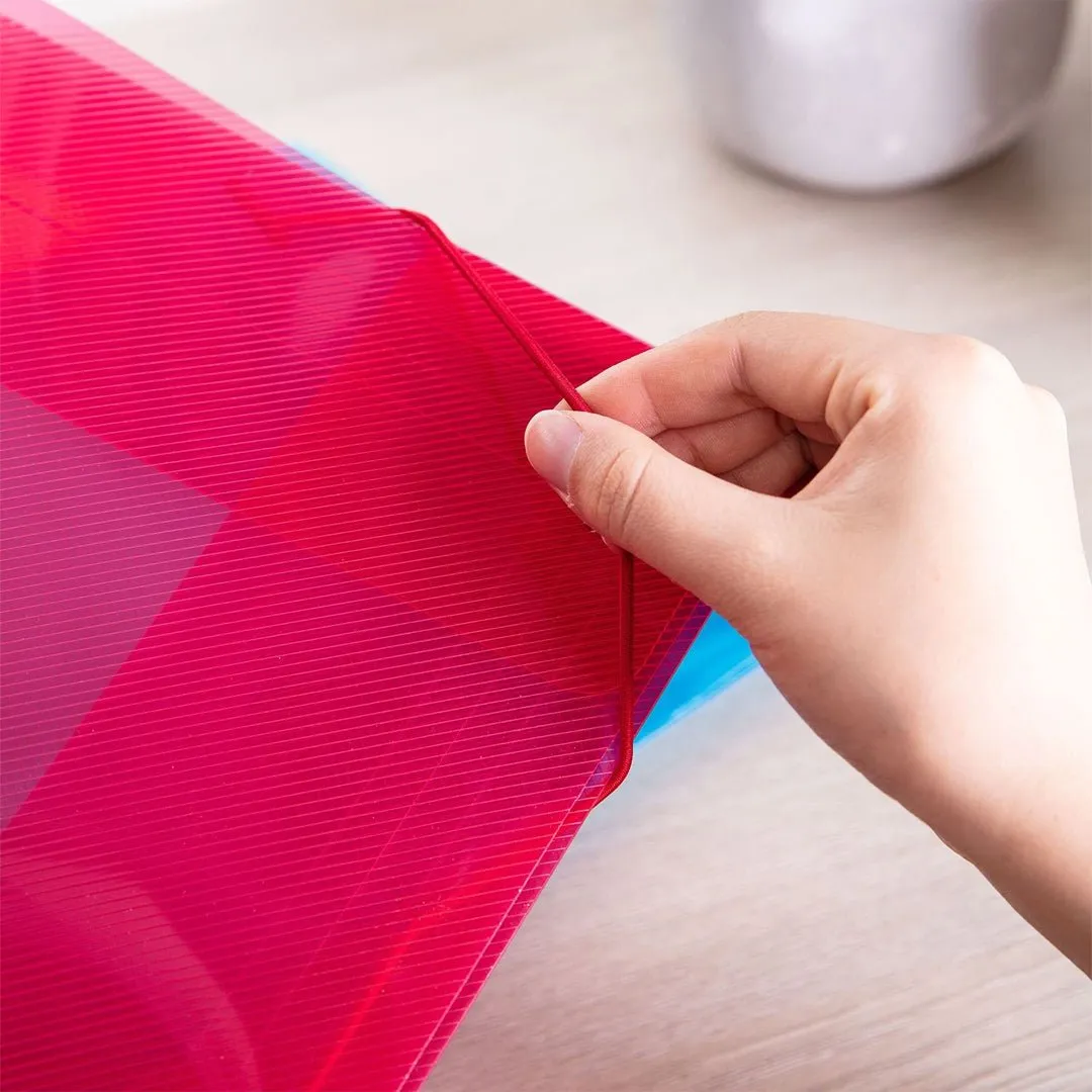Deli Rio 3 Flap Folder