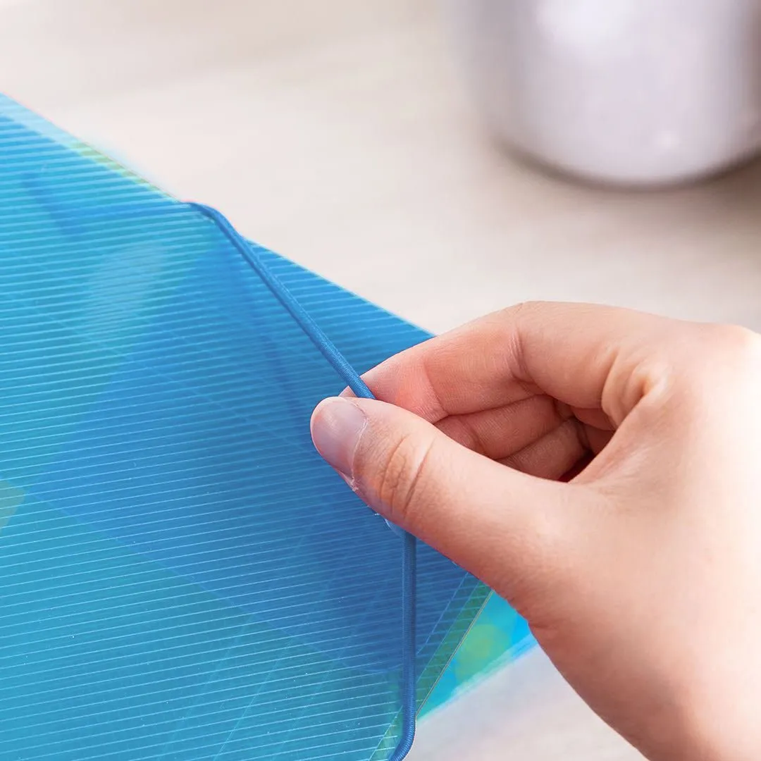 Deli Rio 3 Flap Folder