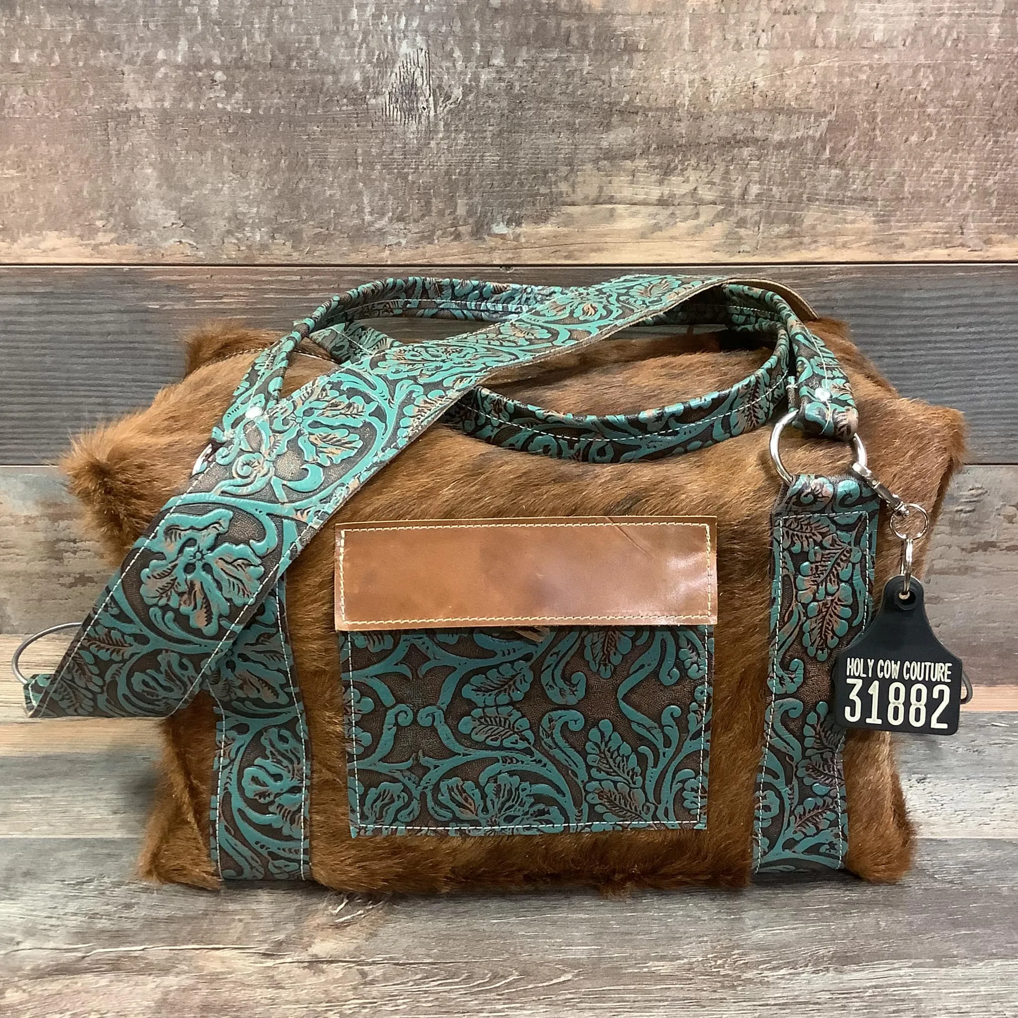 Denton Duffle - #31882