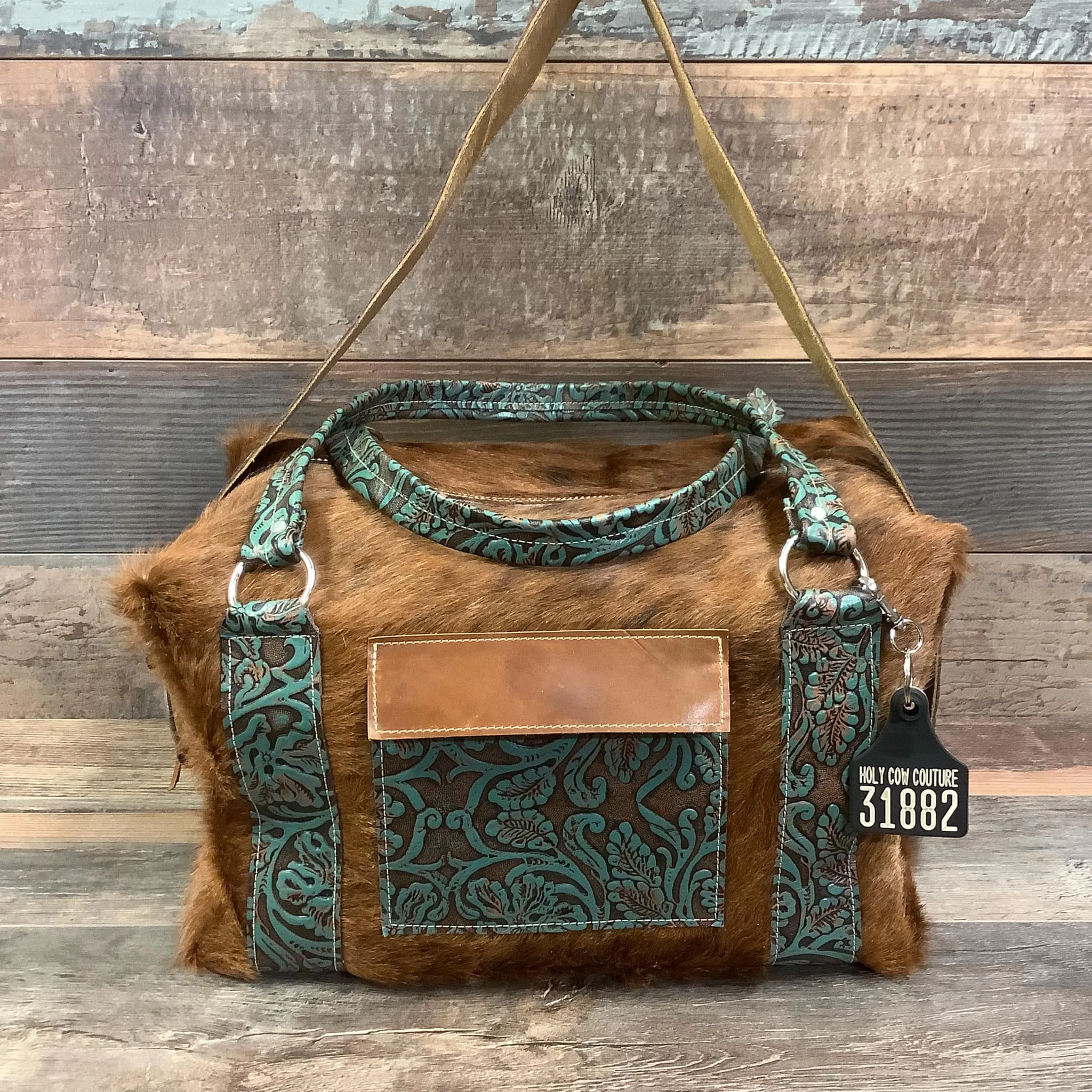 Denton Duffle - #31882
