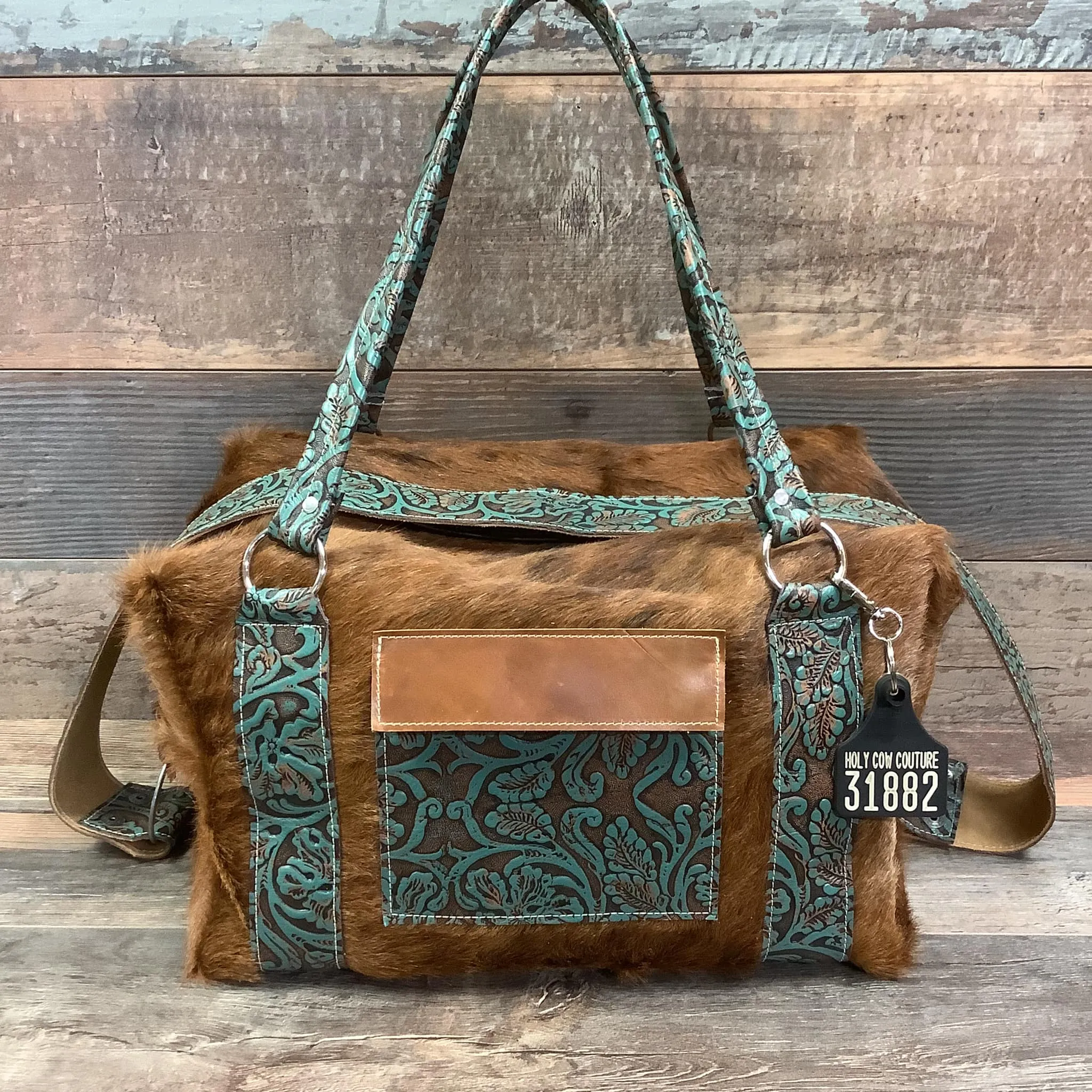 Denton Duffle - #31882