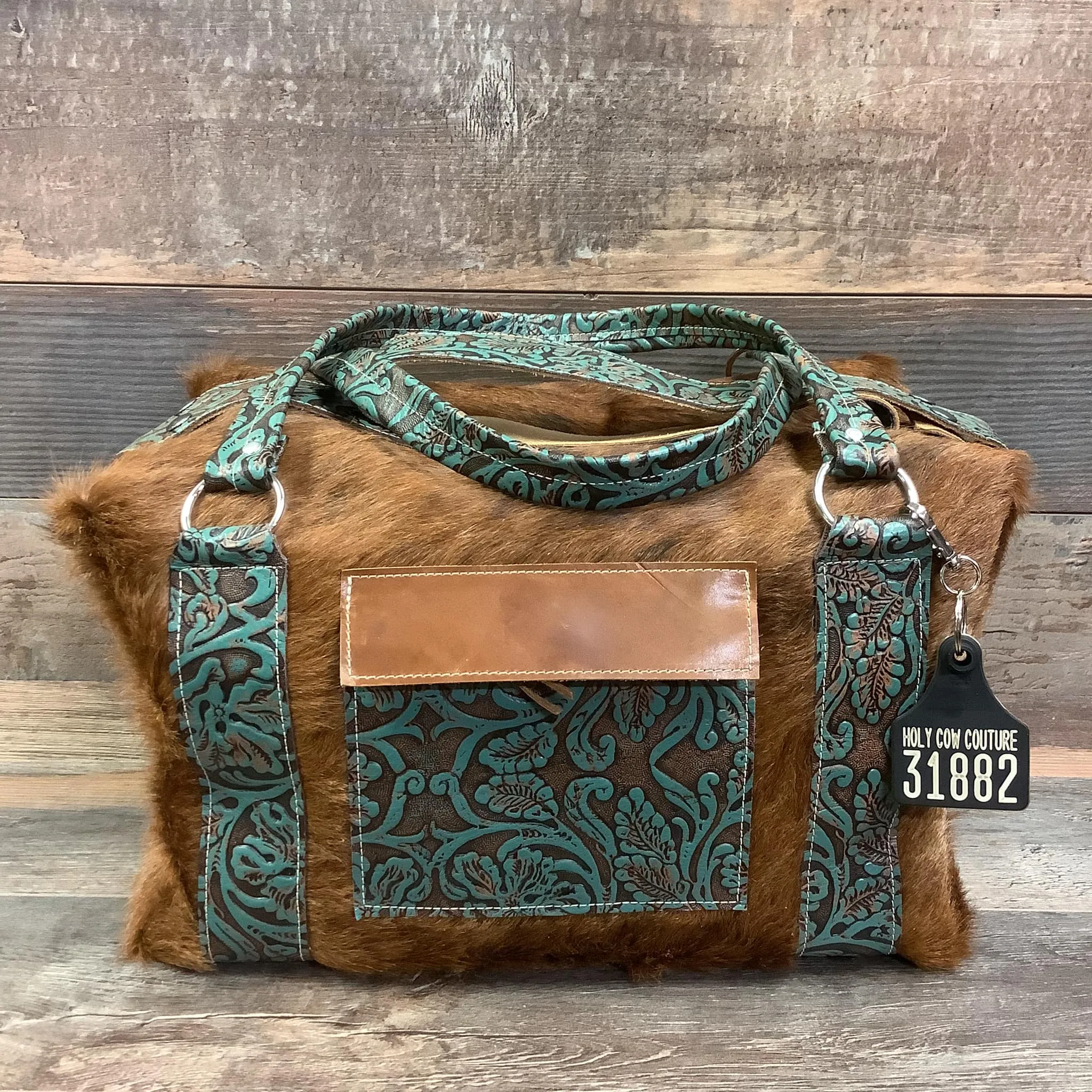 Denton Duffle - #31882