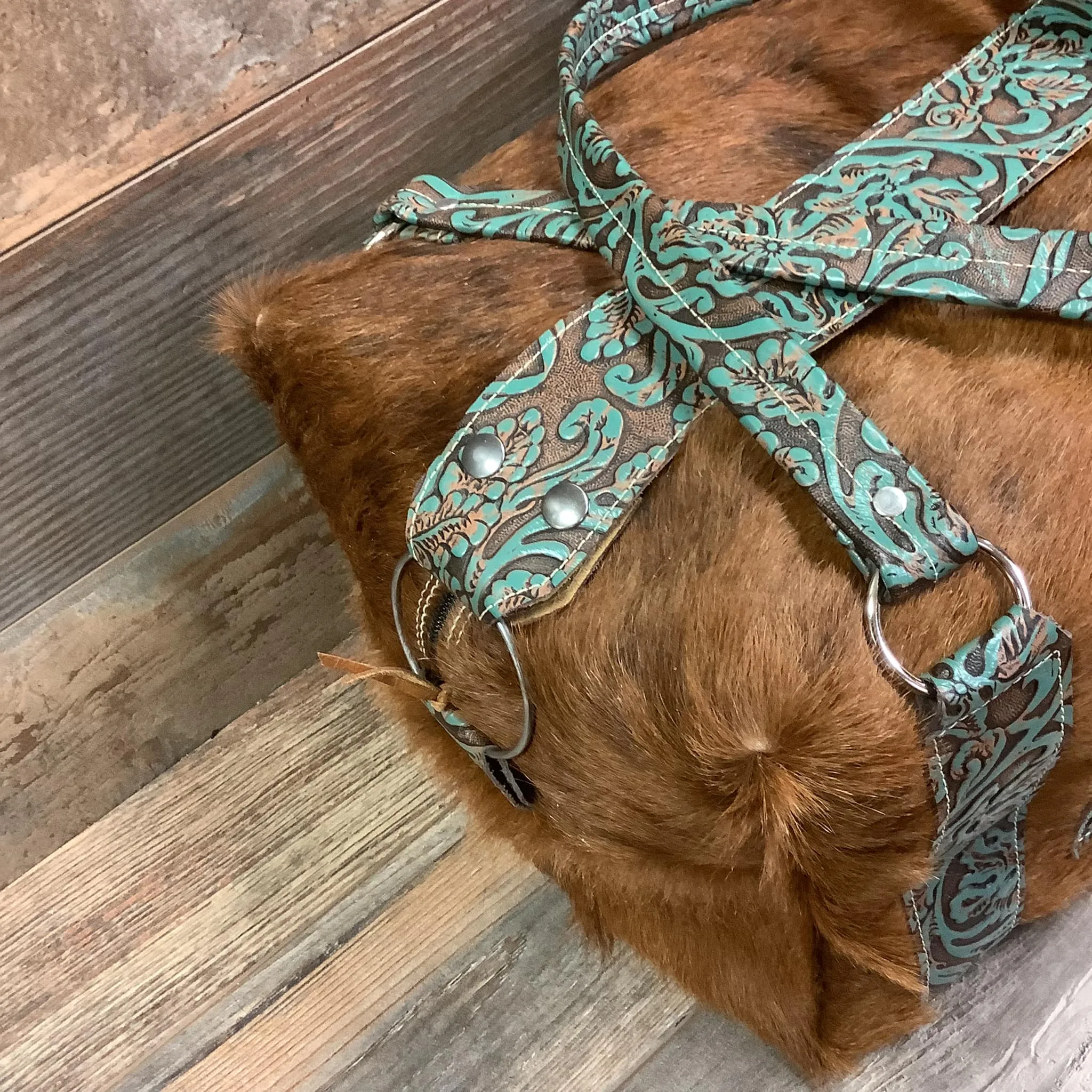Denton Duffle - #31882