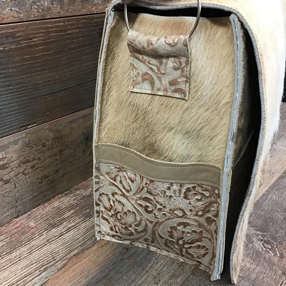 Diaper Bag / All Purpose Tote Bag - #17967