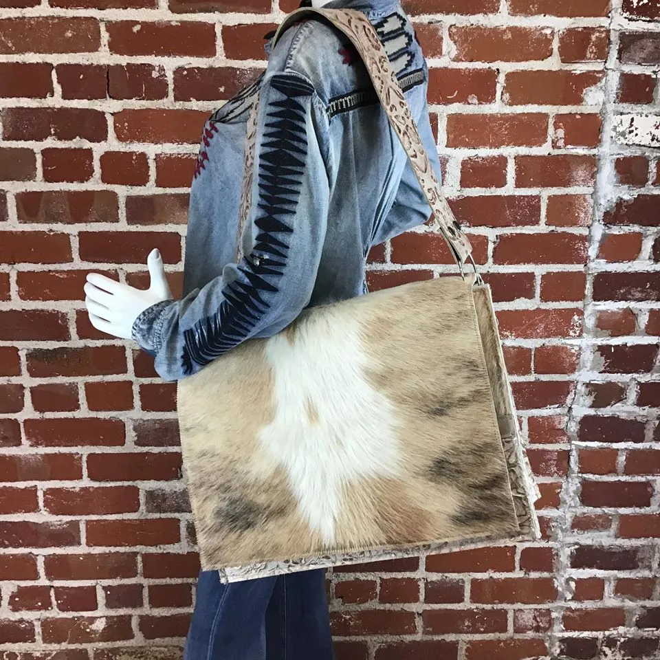 Diaper Bag / All Purpose Tote Bag - #17967