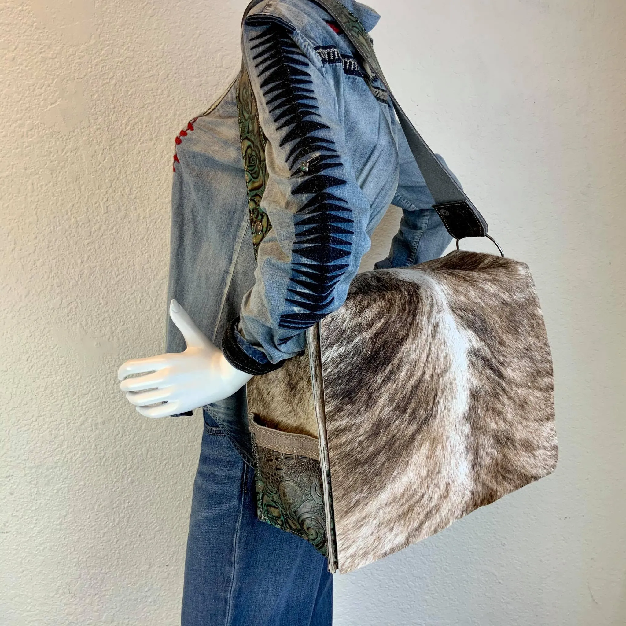 Diaper Bag / All Purpose Tote Bag - #20538