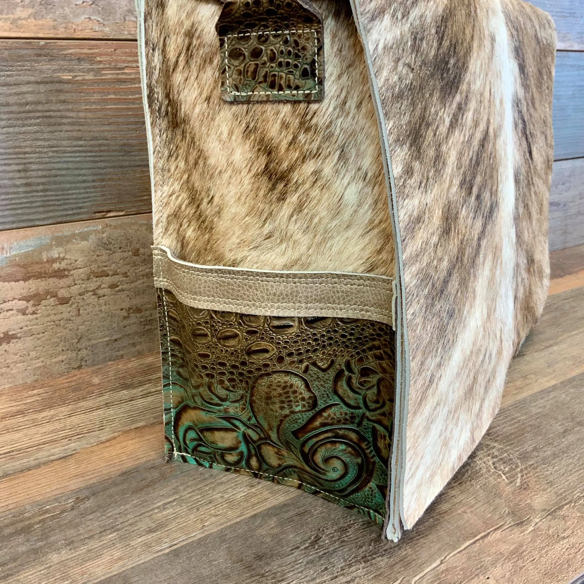 Diaper Bag / All Purpose Tote Bag - #20538