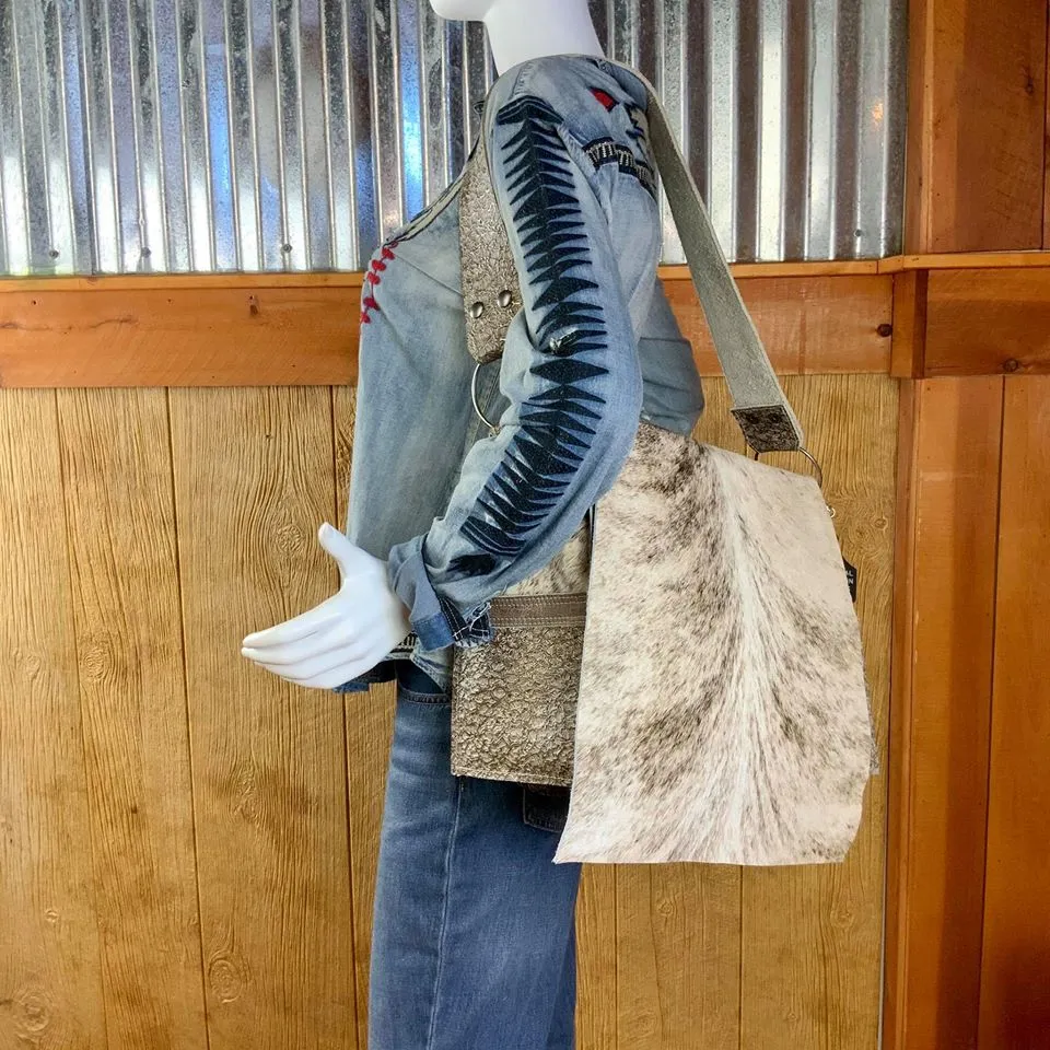 Diaper Bag / All Purpose Tote Bag - #20597