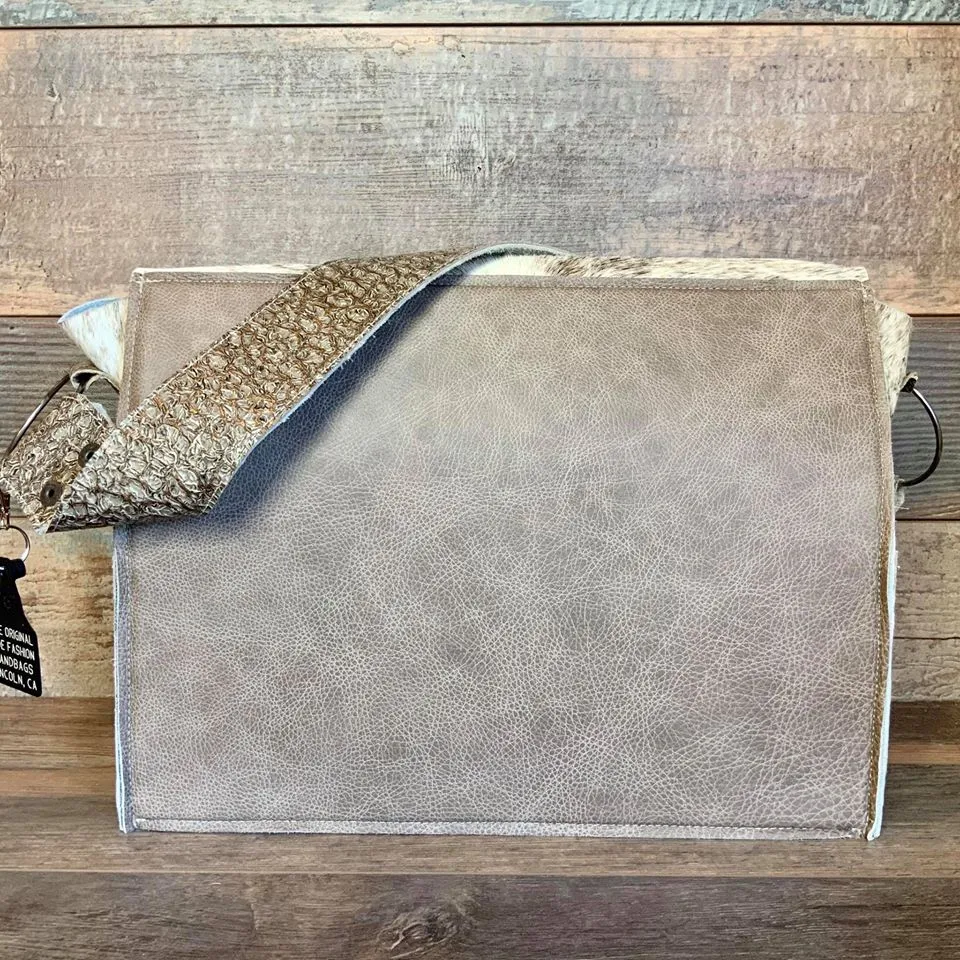 Diaper Bag / All Purpose Tote Bag - #20597