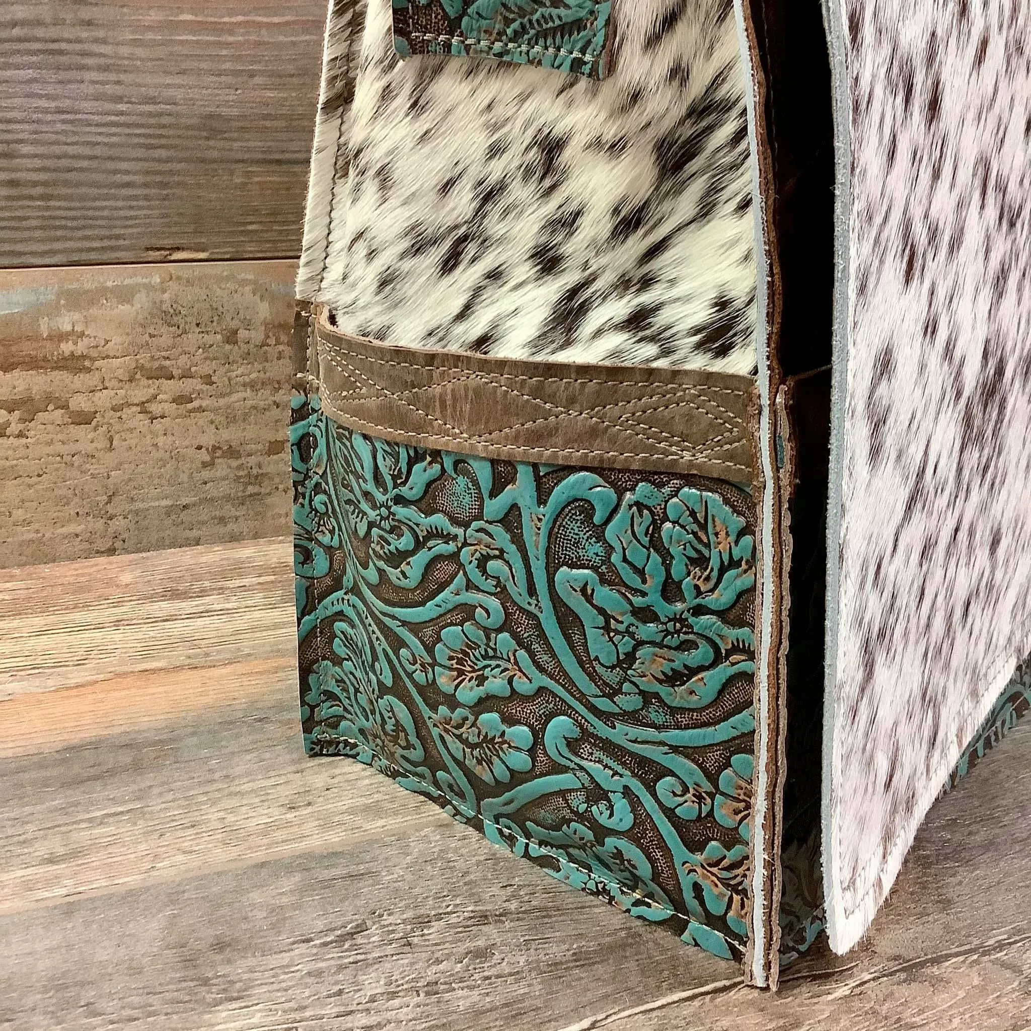 Diaper Bag / All Purpose Tote Bag - #22956