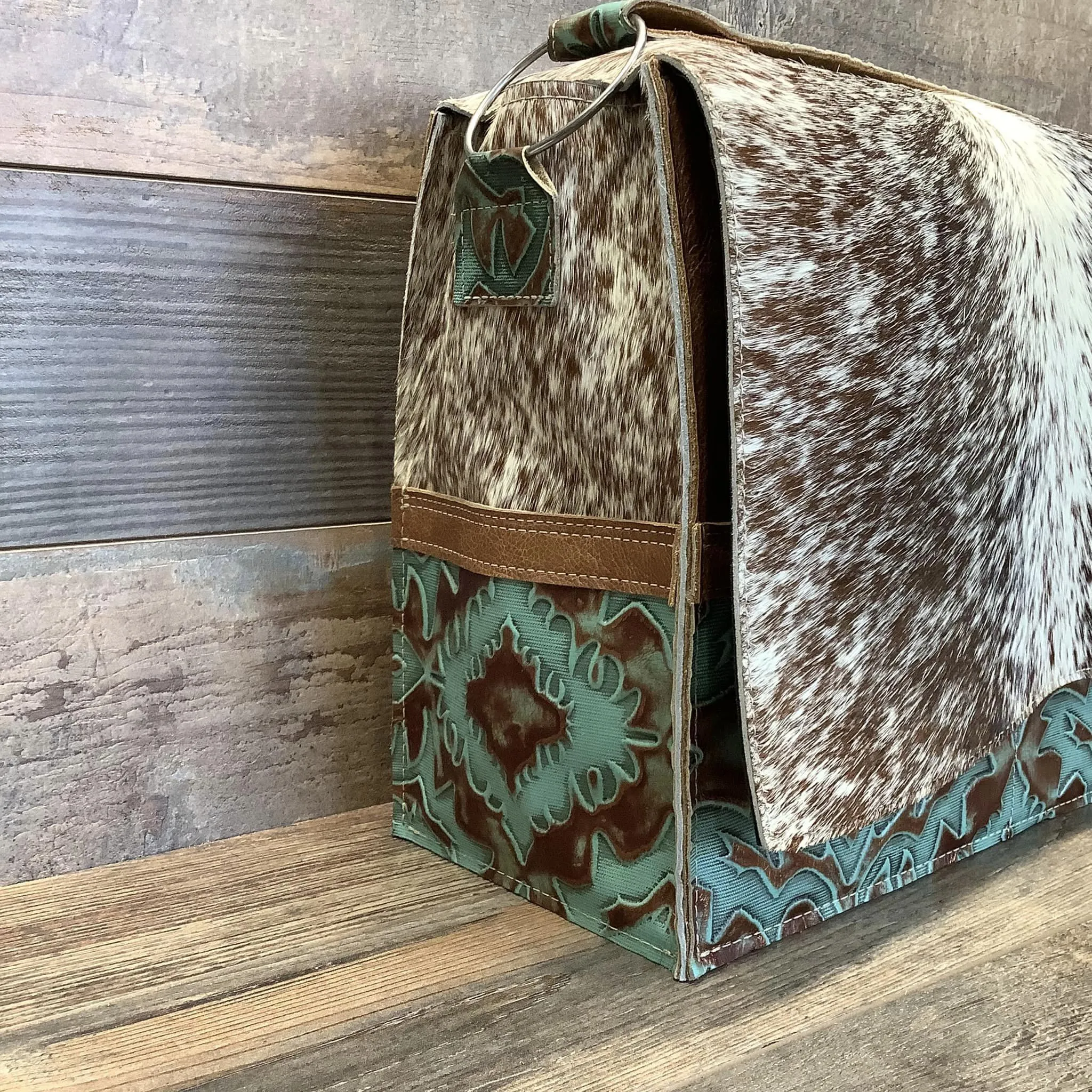 Diaper Bag / All Purpose Tote Bag - #47951
