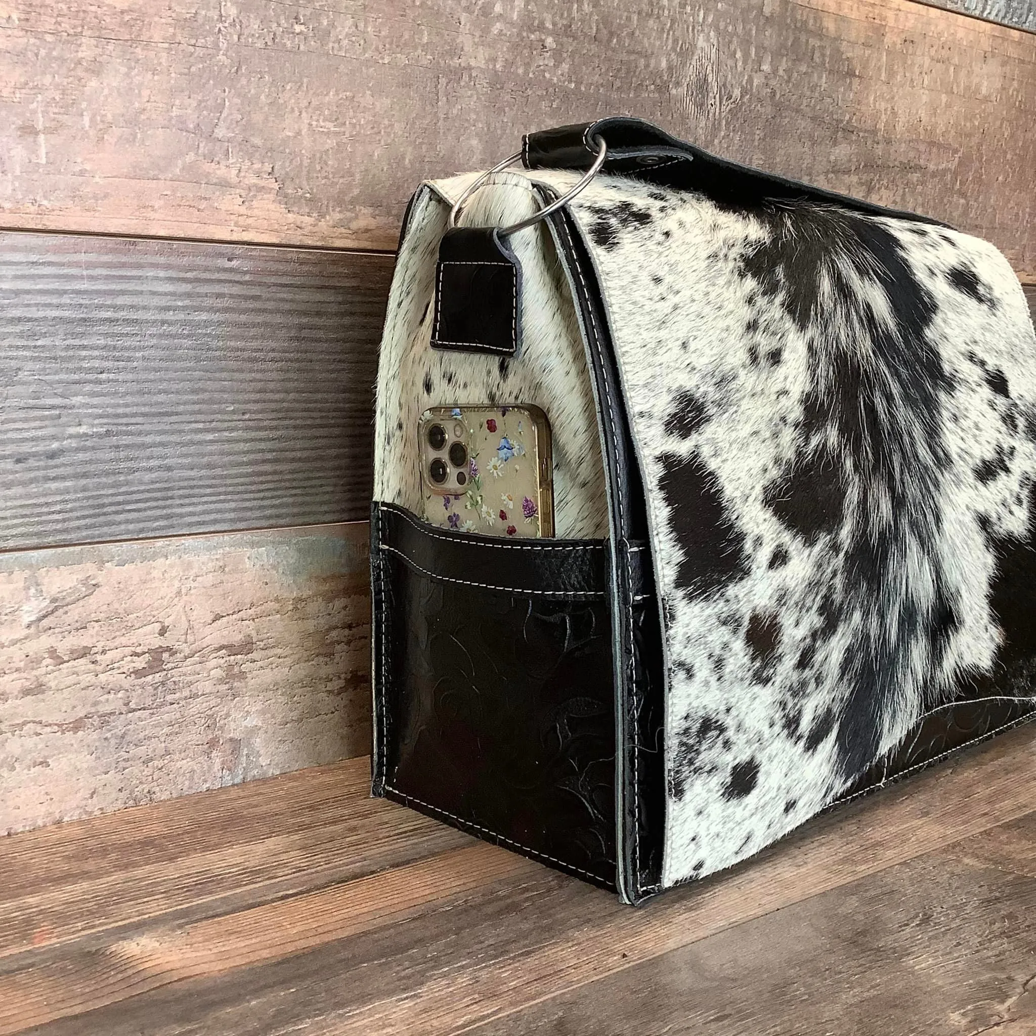 Diaper Bag / All Purpose Tote Bag - #48347