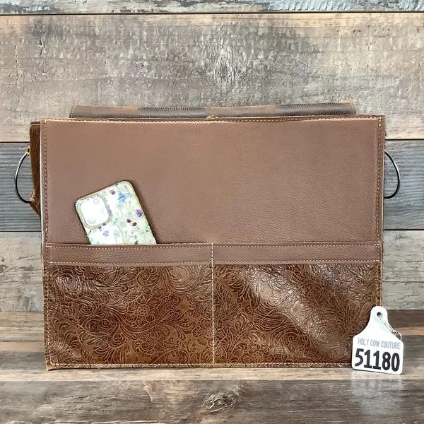 Diaper Bag / All Purpose Tote Bag - #51180