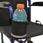 Diestco Unbreakable Universal Cupholder - Vertical Grip | A1326
