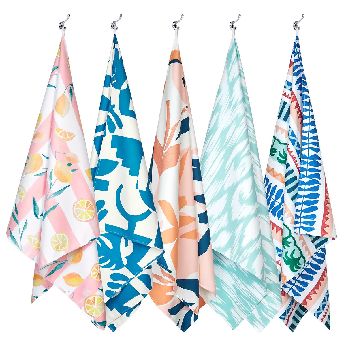 Dock & Bay Quick Dry Towels - Life Gives You Lemons