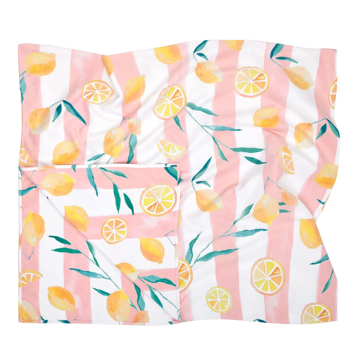Dock & Bay Quick Dry Towels - Life Gives You Lemons