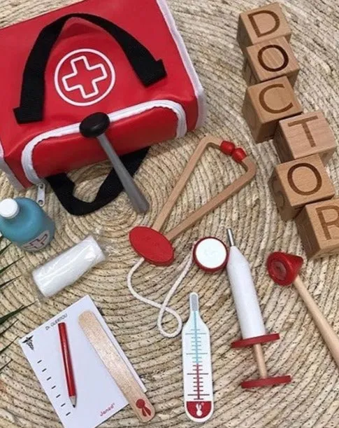 Doctor's Suitcase