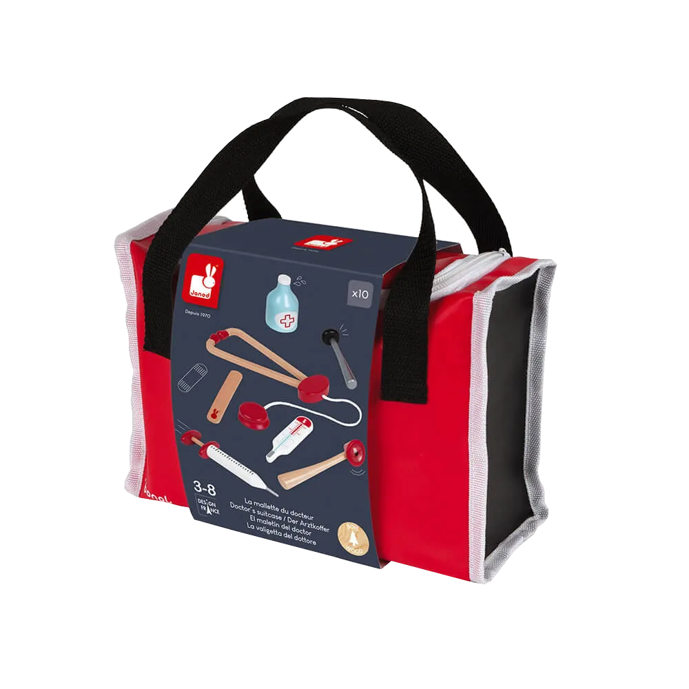 Doctor's Suitcase