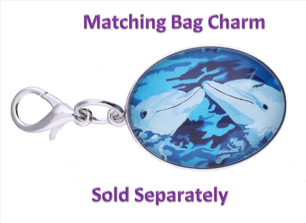 Dolphin Purrfect Set - The Kiss