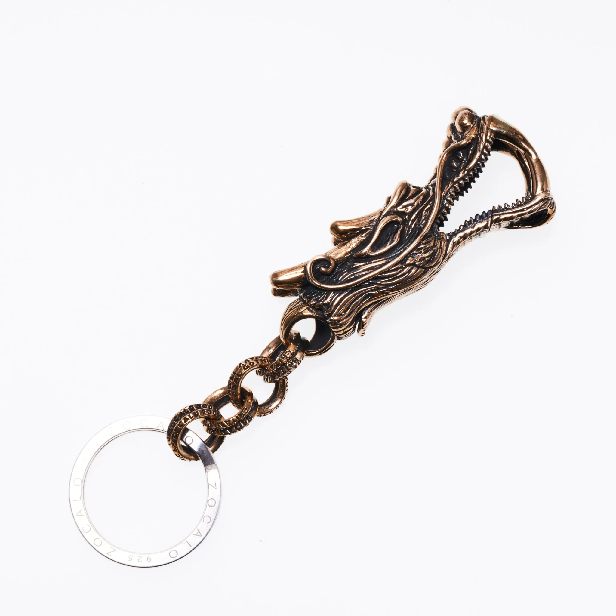 Dragon Head Key Holder