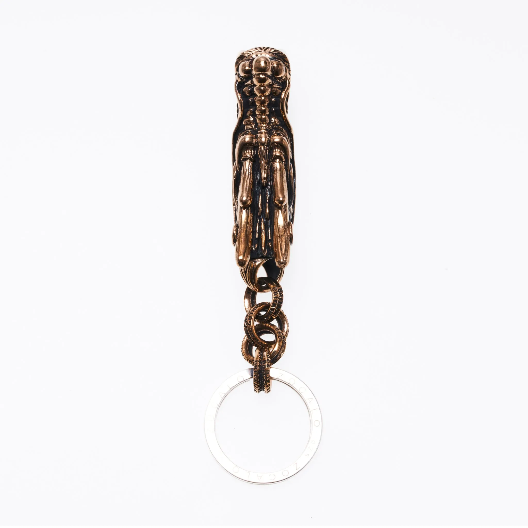 Dragon Head Key Holder