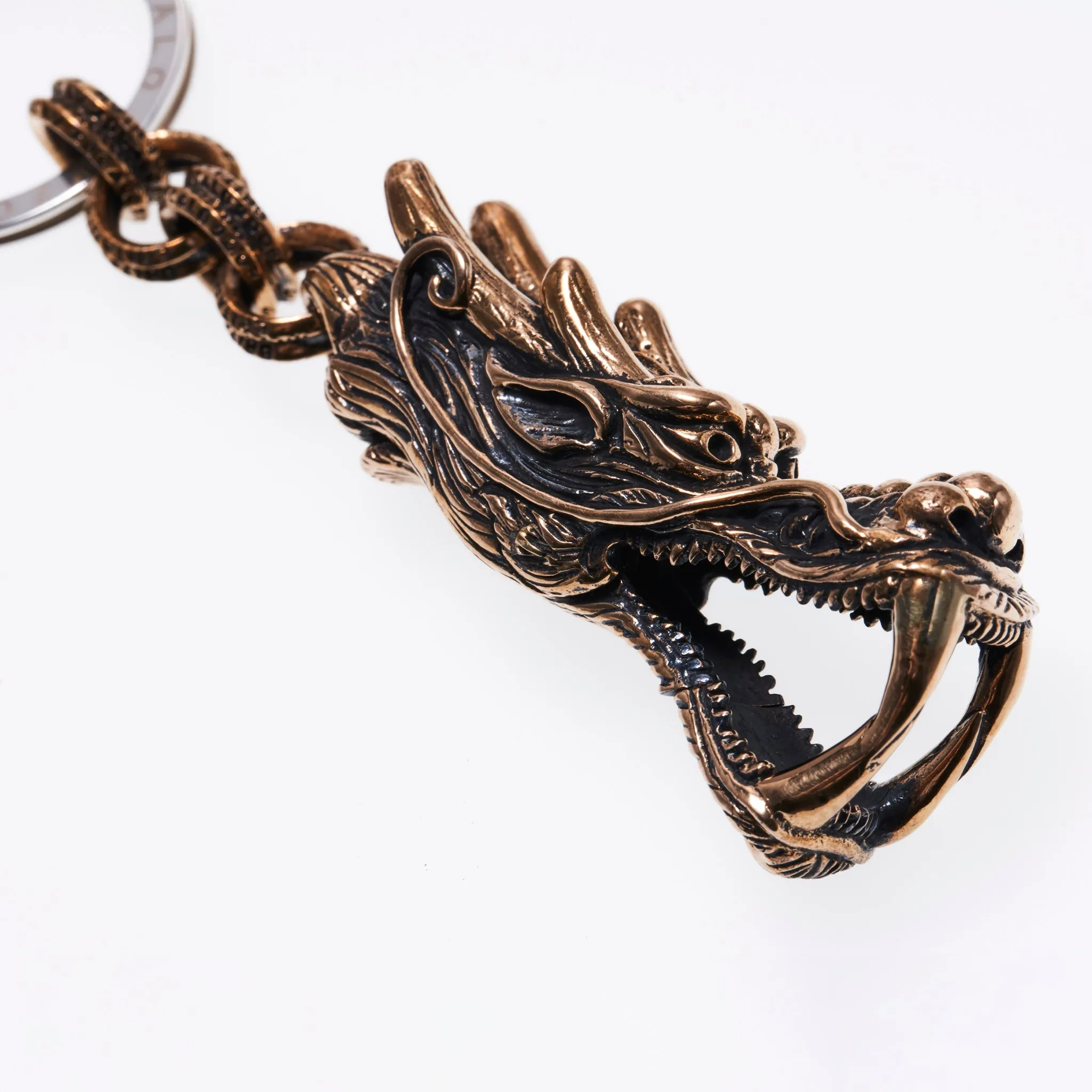 Dragon Head Key Holder