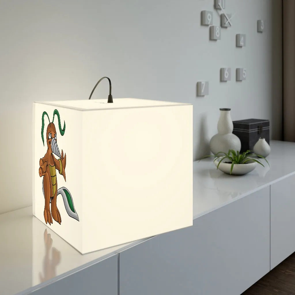 Drillbug Personalized Lamp