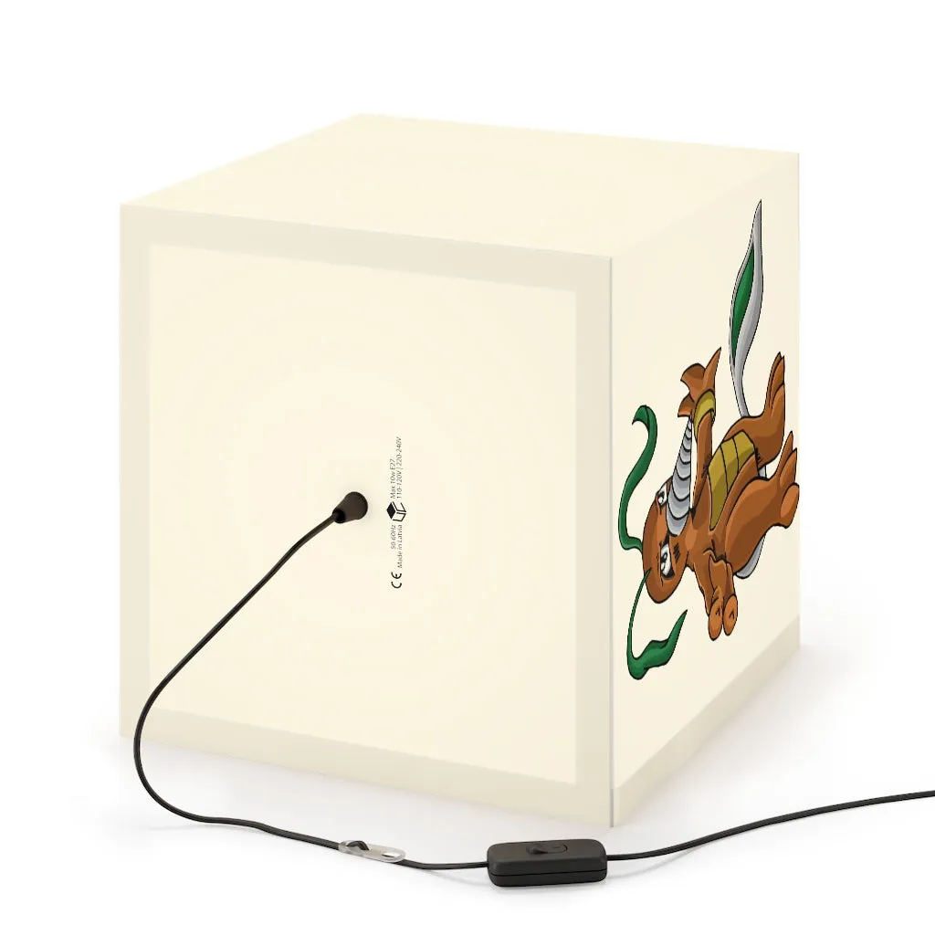 Drillbug Personalized Lamp