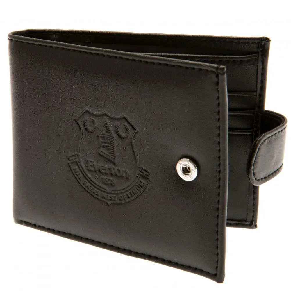 Everton FC RFID Anti Fraud Wallet