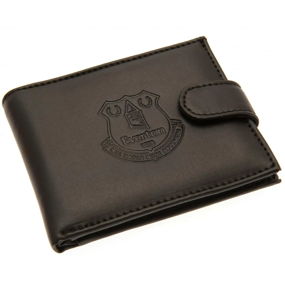 Everton FC RFID Anti Fraud Wallet