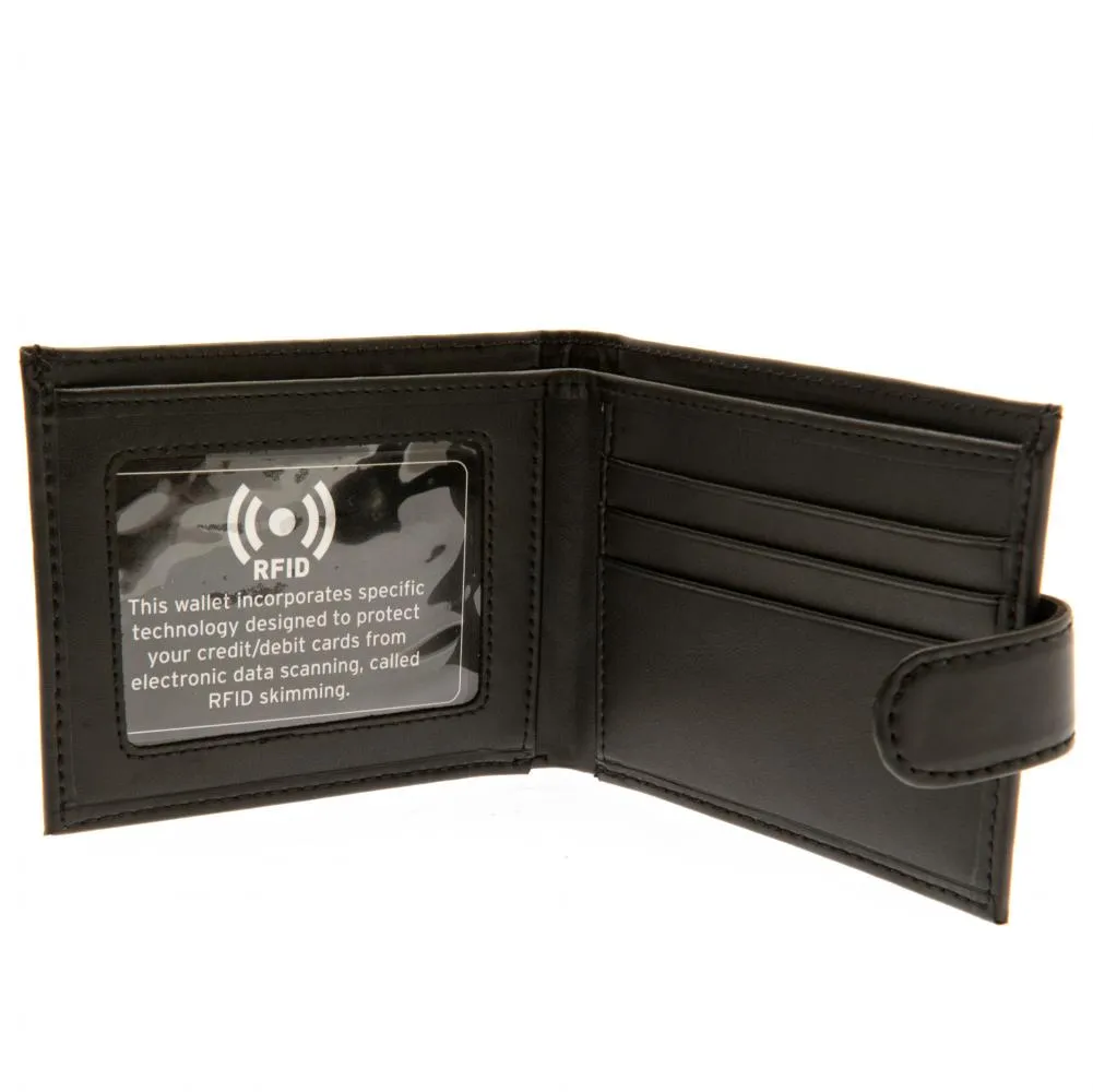 Everton FC RFID Anti Fraud Wallet