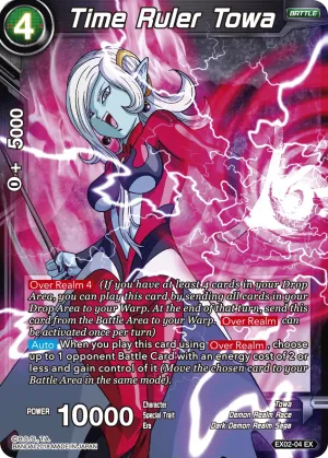 EX02-04 Time Ruler Towa