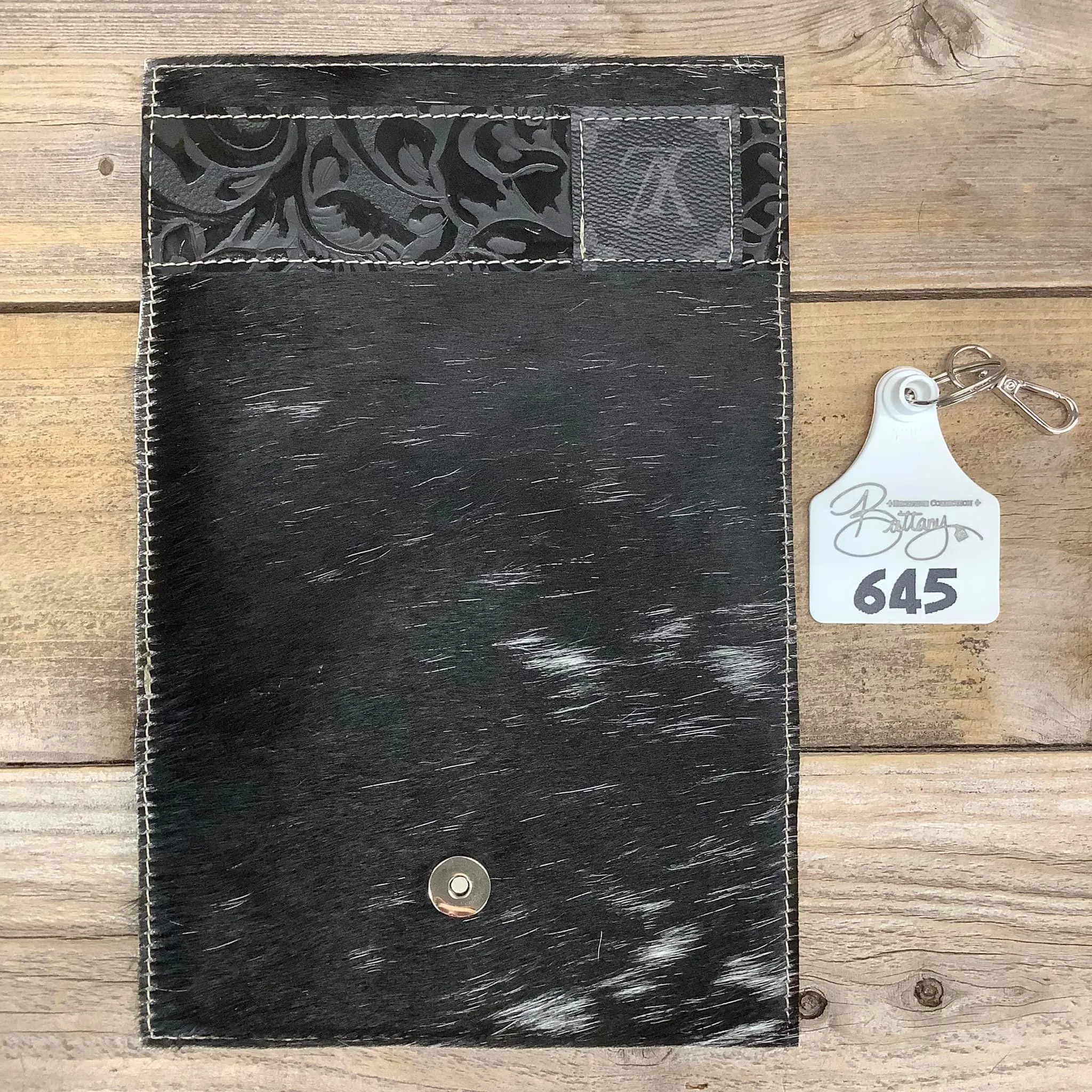 Exclusive Collection Bandit Wallet - #645