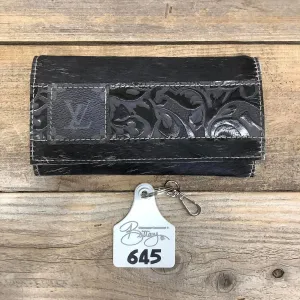 Exclusive Collection Bandit Wallet - #645