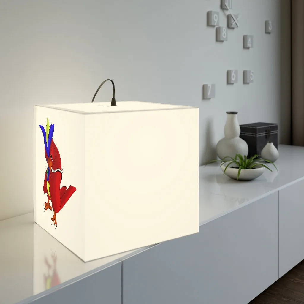 Faulkoneir Personalized Lamp