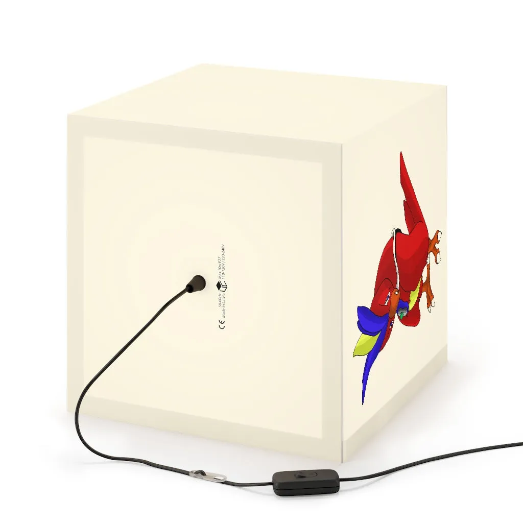 Faulkoneir Personalized Lamp