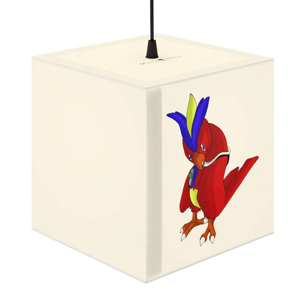Faulkoneir Personalized Lamp
