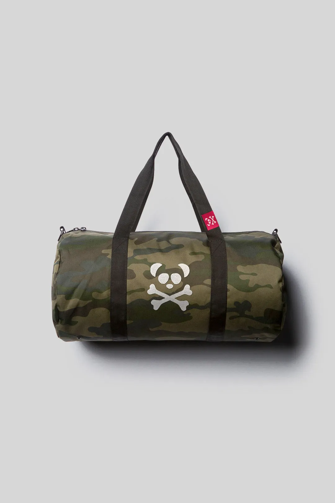 Forest Camo Duffle Bag