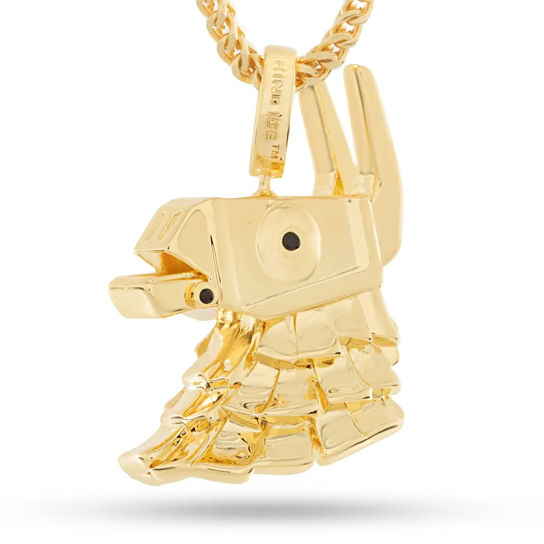 Fortnite x King Ice - Mythic Prized Lama Necklace