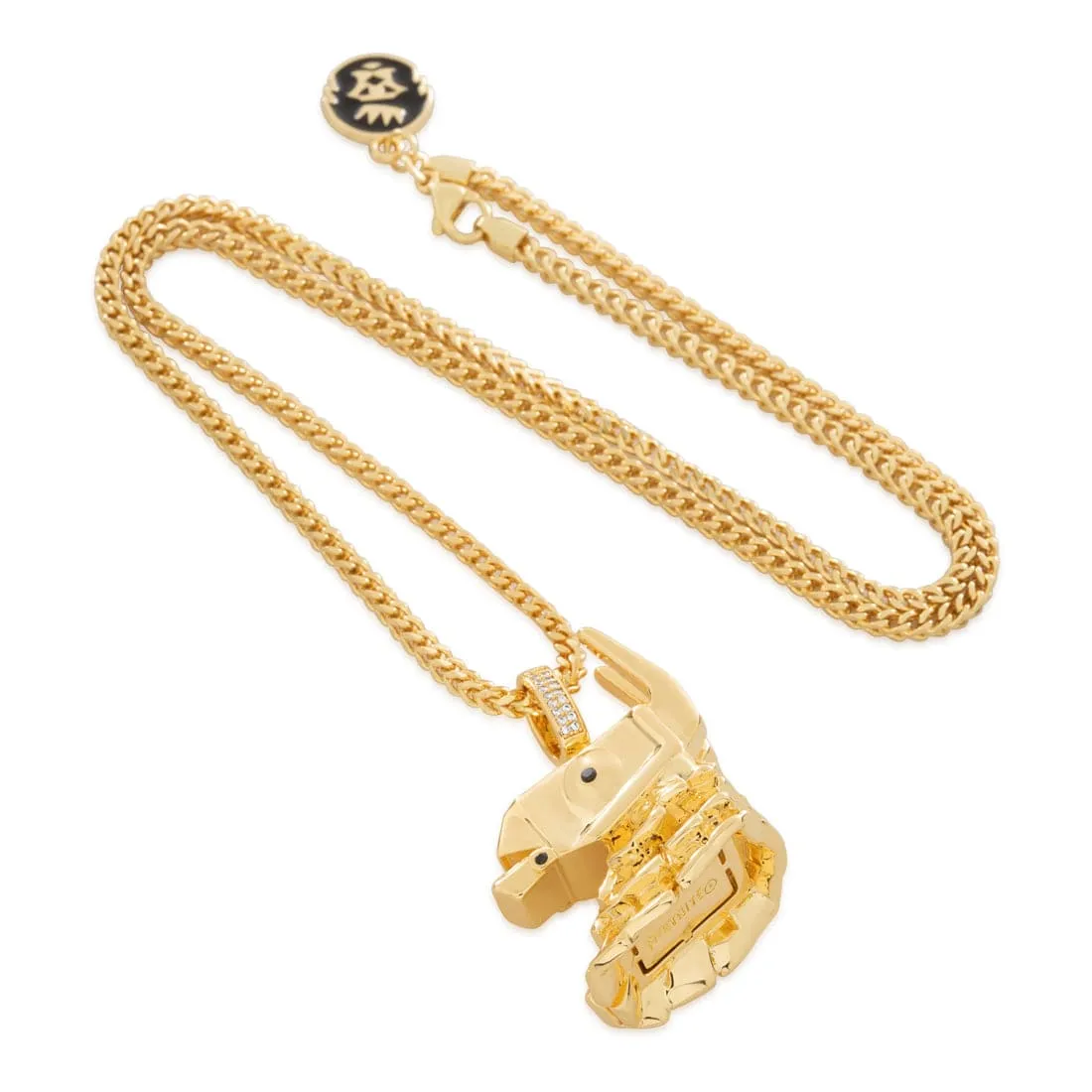 Fortnite x King Ice - Mythic Prized Lama Necklace