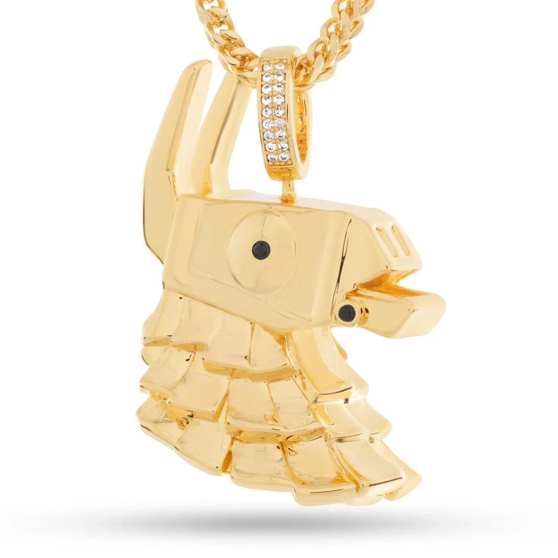 Fortnite x King Ice - Mythic Prized Lama Necklace