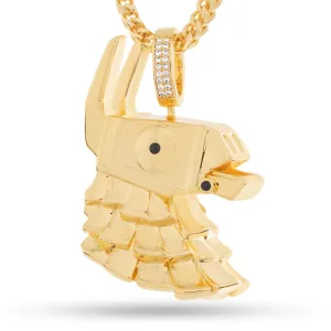 Fortnite x King Ice - Mythic Prized Lama Necklace