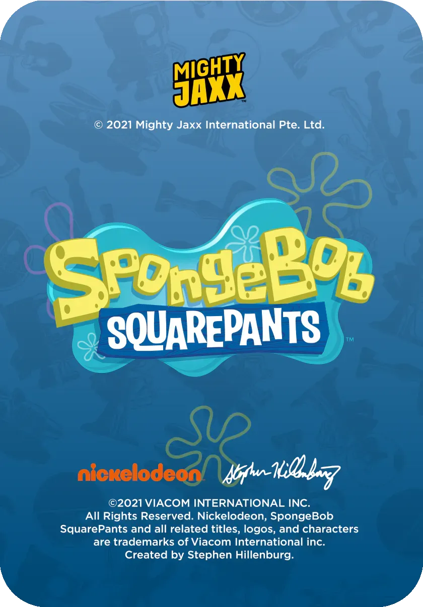 Freeny’s Hidden Dissectibles: SpongeBob SquarePants Series 4 (Super Edition)