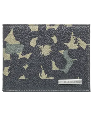 Freshness Wallet in Grape Leaf